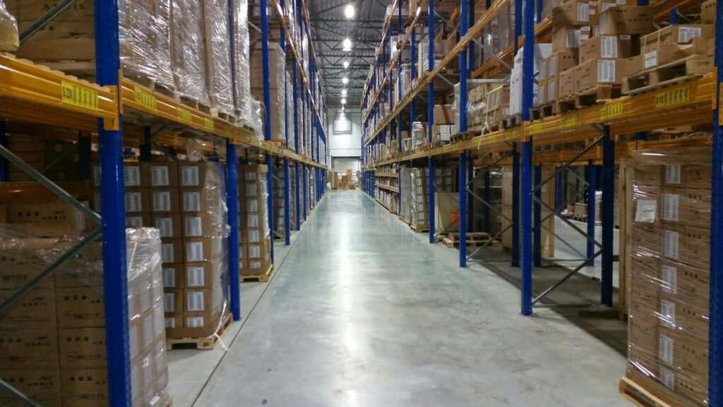 warehouse-pallet-rack-upright-reinforcement