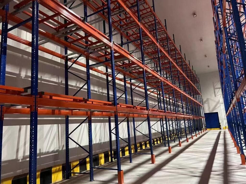 structural-steel-pallet-rack-beams-industrial-storage