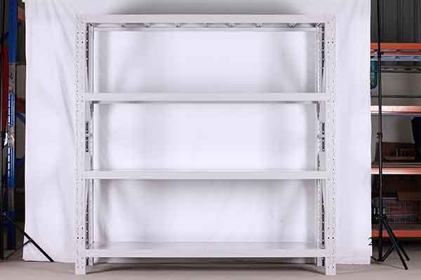 workshop medium duty shelving
