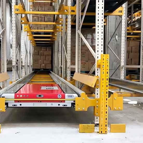  warehouse space optimization