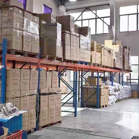 industrial shelving systems