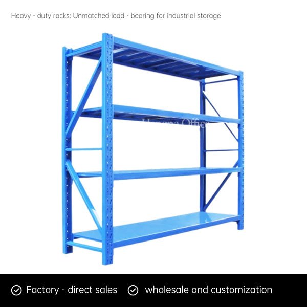 Heavy Duty Warehouse Storage Racks for Factory