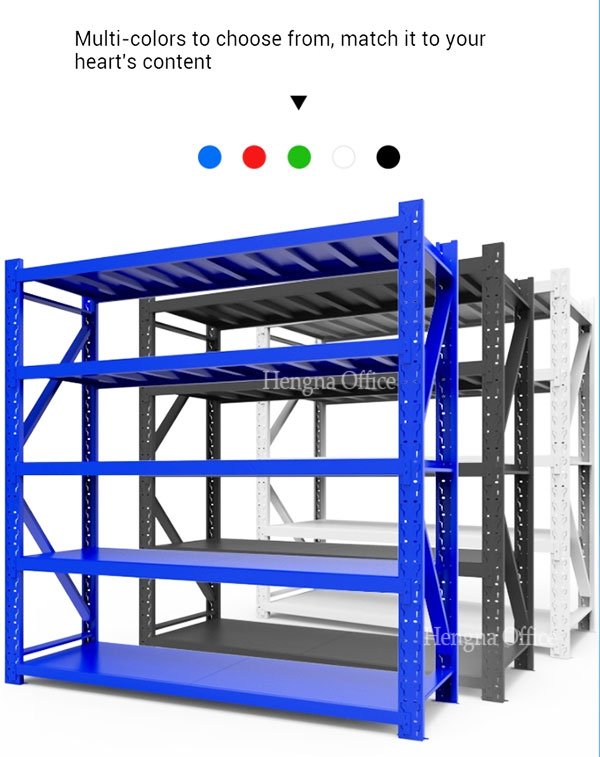 How to Choose Heavy Duty Industrial Pallet Racking Systems for 300kg+ Load per Level