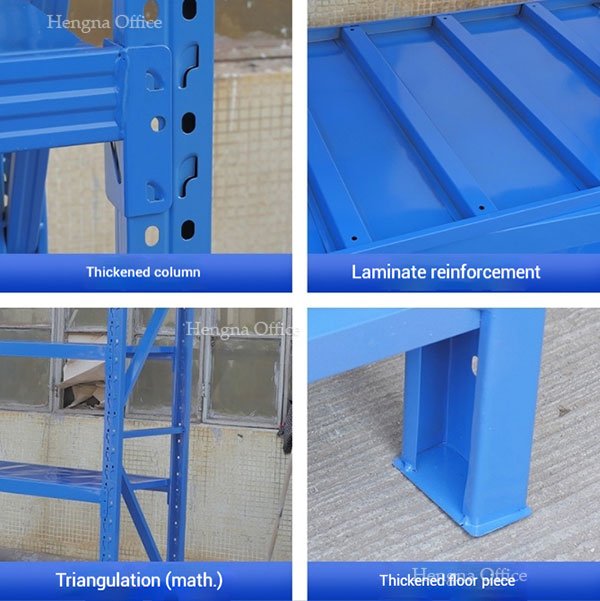 stable-load-bearing-warehouse-storage-racks-for-heavy-molds