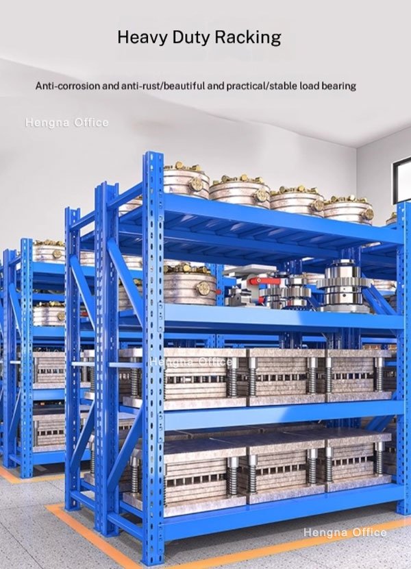 Custom Size Industrial Storage Racks Supplier: What to Ask Before Placing a Bulk Order