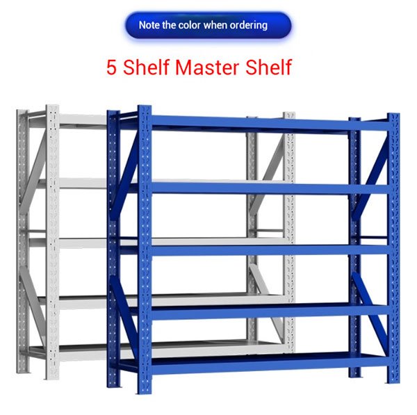 Pallet Racking vs. Medium-to-Heavy Duty Long Span Shelving: Which Storage Solution Best Fits Your Inventory Needs?
