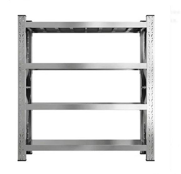Walk-In Cooler Stainless Steel Shelving — Rust Resistant, 2000mm Height | Restaurant Supply