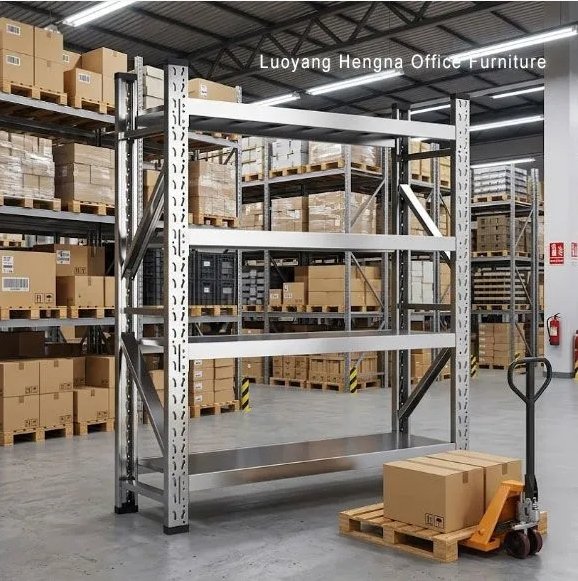 Heavy Duty Stainless Steel Rack — 200kg Load, Knock Down Design, Low MOQ | Export Grade