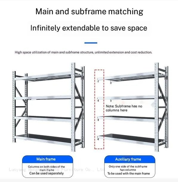 modular-stainless-steel-shelving-extendable-system