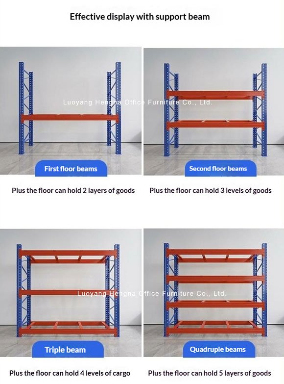 warehouse layout design for pallet racking placement plan aisle widths forklift turning radius
